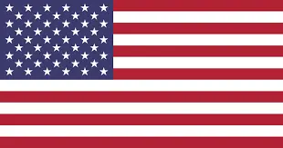 american flag-Salida