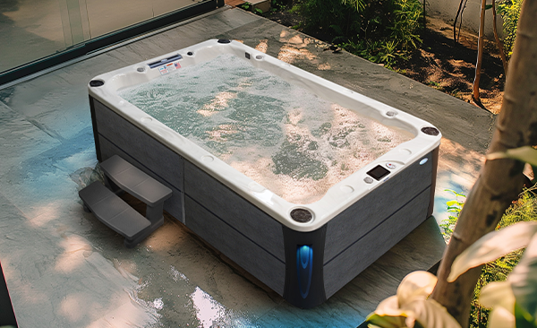 Deck Series Salida hot tubs for sale
