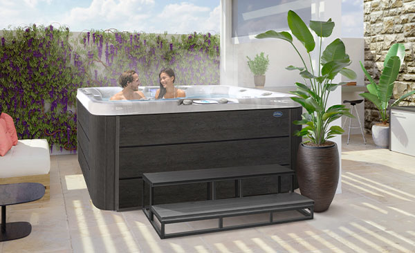 Escape™ Spas Salida hot tubs for sale