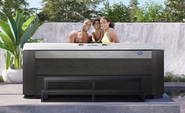 Patio Plus™ Spas Salida hot tubs for sale