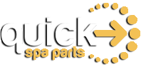 Quick spa parts logo - hot tubs spas for sale Salida
